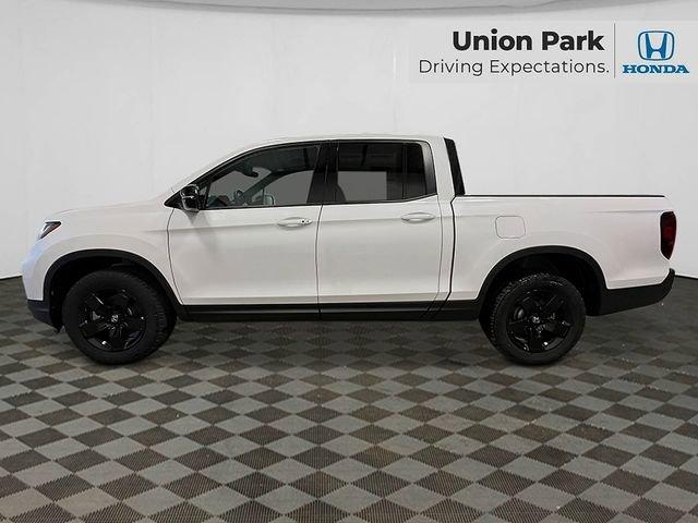 new 2026 Honda Ridgeline car, priced at $49,345