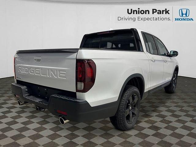 new 2026 Honda Ridgeline car, priced at $49,345