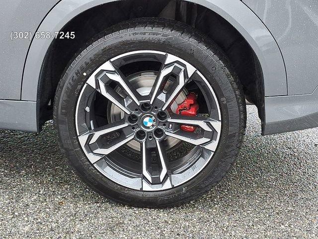 new 2026 BMW X2 car, priced at $53,800