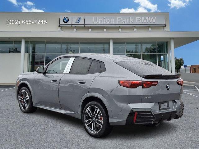 new 2026 BMW X2 car, priced at $53,800