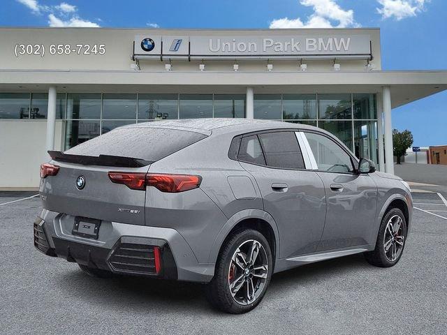 new 2026 BMW X2 car, priced at $53,800