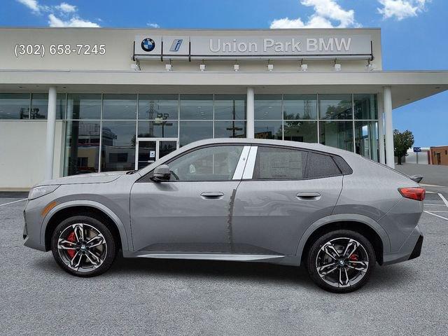 new 2026 BMW X2 car, priced at $53,800