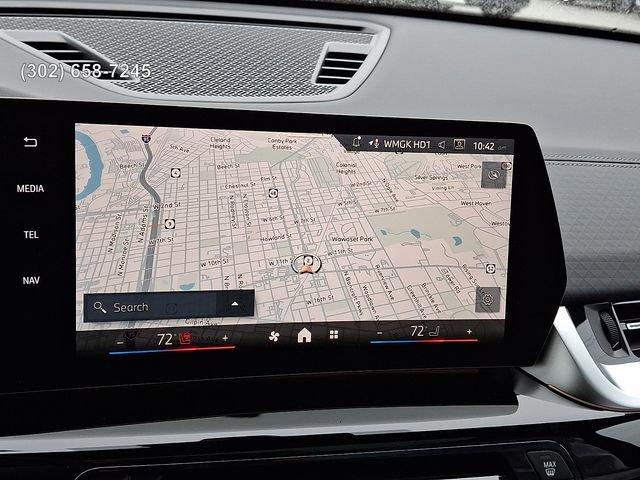 new 2026 BMW X2 car, priced at $53,800