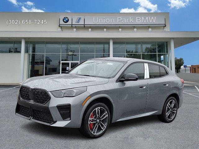 new 2026 BMW X2 car, priced at $53,800