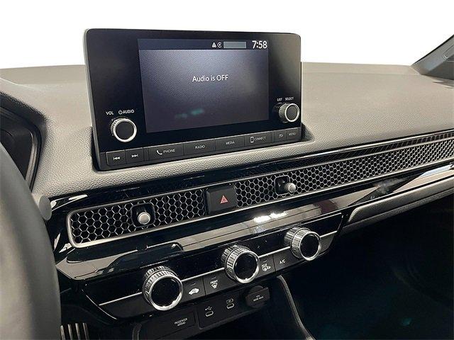 new 2026 Honda Civic car, priced at $28,990