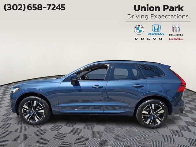 new 2026 Volvo XC60 car, priced at $53,760