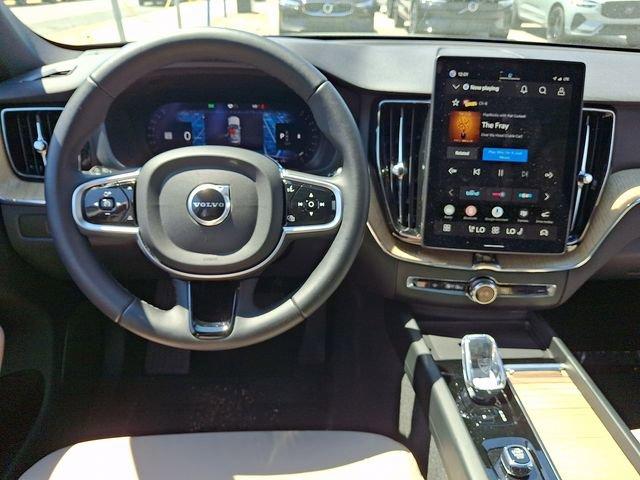 new 2026 Volvo XC60 car, priced at $53,760