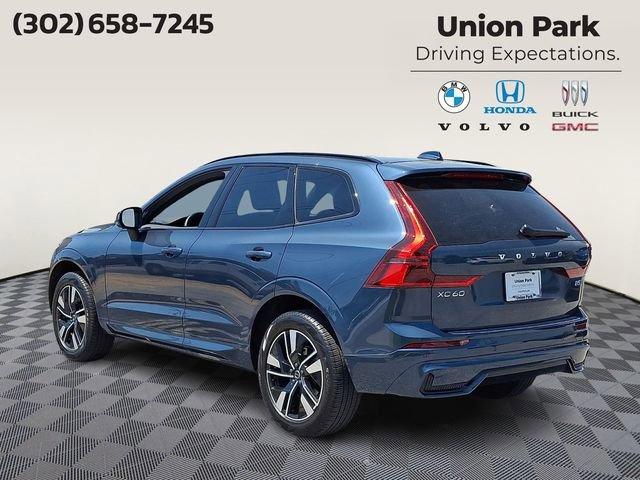 new 2026 Volvo XC60 car, priced at $53,760