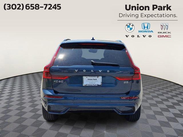 new 2026 Volvo XC60 car, priced at $53,760