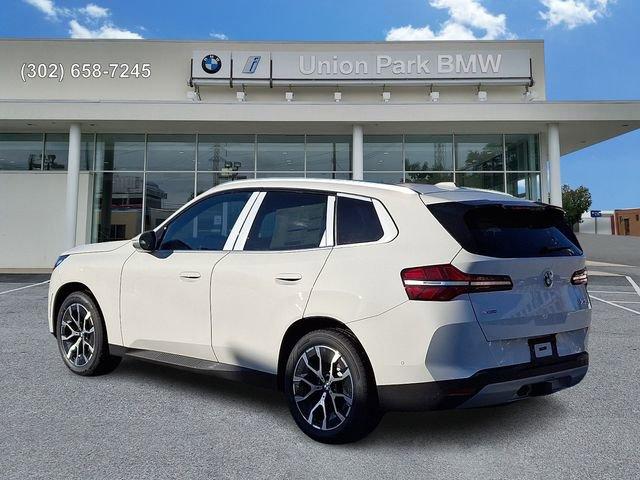 new 2026 BMW X3 car, priced at $59,950