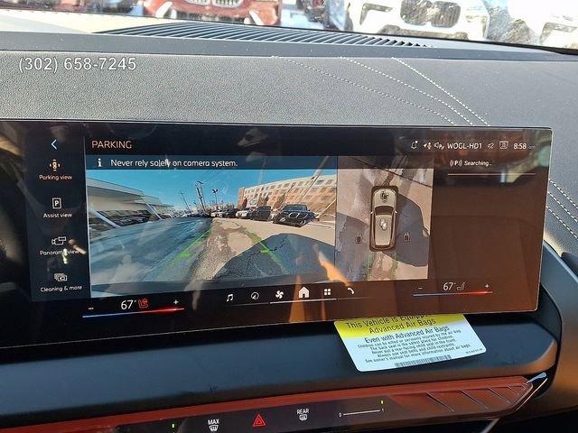 new 2026 BMW X3 car, priced at $59,950