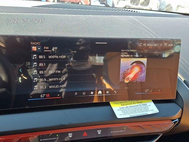 new 2026 BMW X3 car, priced at $59,950