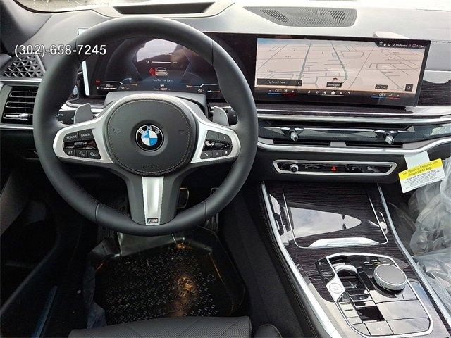 new 2026 BMW X5 car, priced at $83,775