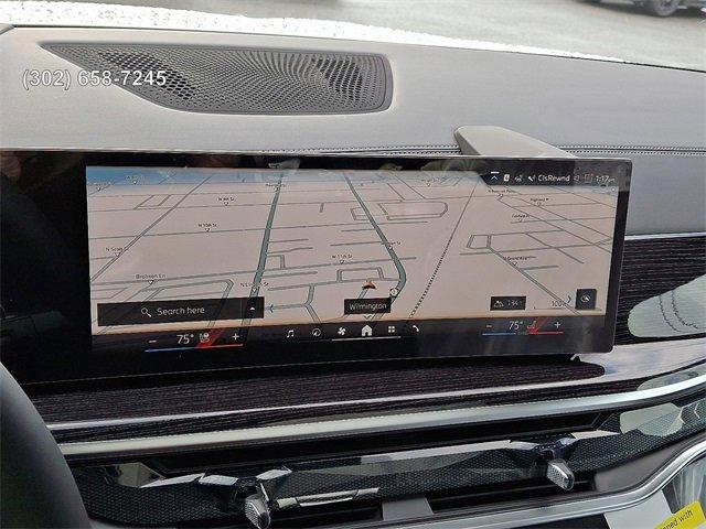 new 2026 BMW X5 car, priced at $83,775