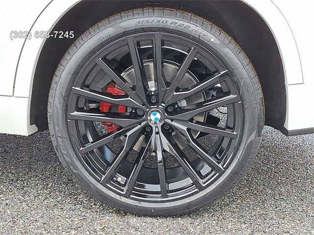 new 2026 BMW X5 car, priced at $83,775