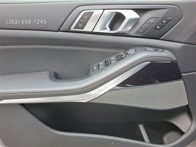 new 2026 BMW X5 car, priced at $83,775