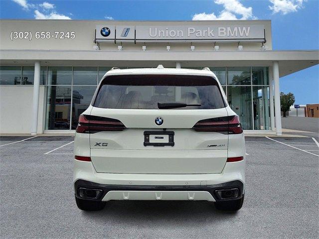 new 2026 BMW X5 car, priced at $83,775