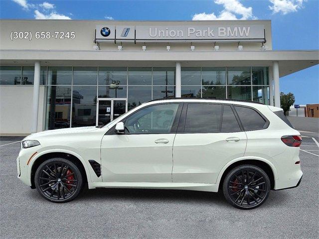 new 2026 BMW X5 car, priced at $83,775