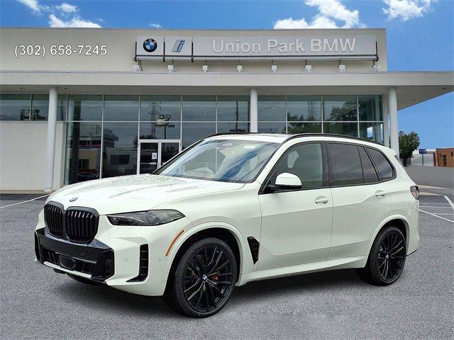 new 2026 BMW X5 car, priced at $83,775