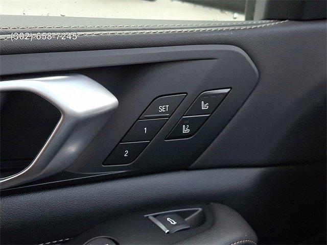 new 2026 BMW X5 car, priced at $83,775