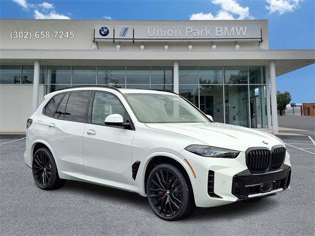 new 2026 BMW X5 car, priced at $83,775