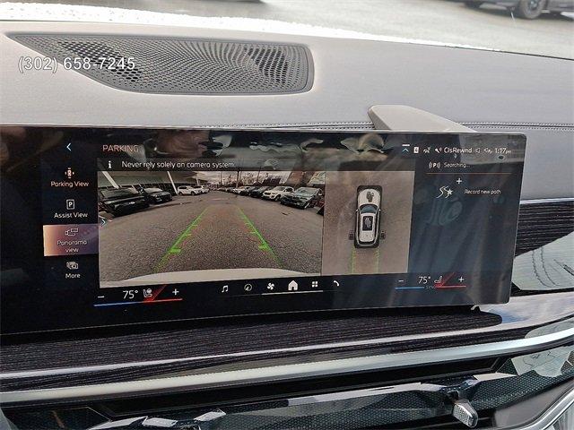 new 2026 BMW X5 car, priced at $83,775