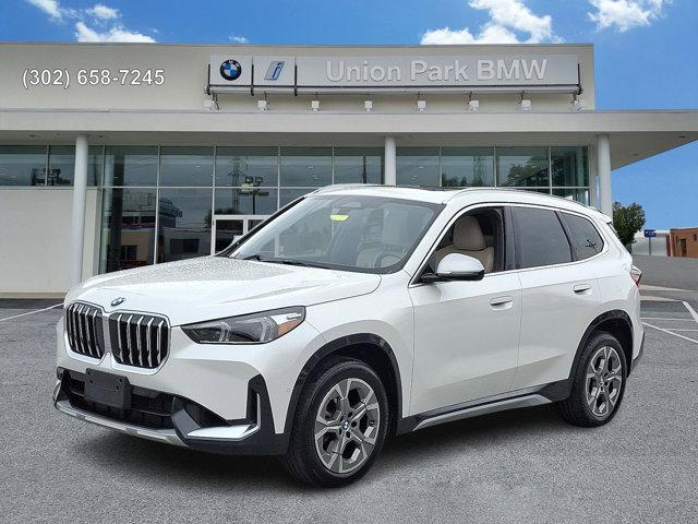 used 2023 BMW X1 car, priced at $31,490