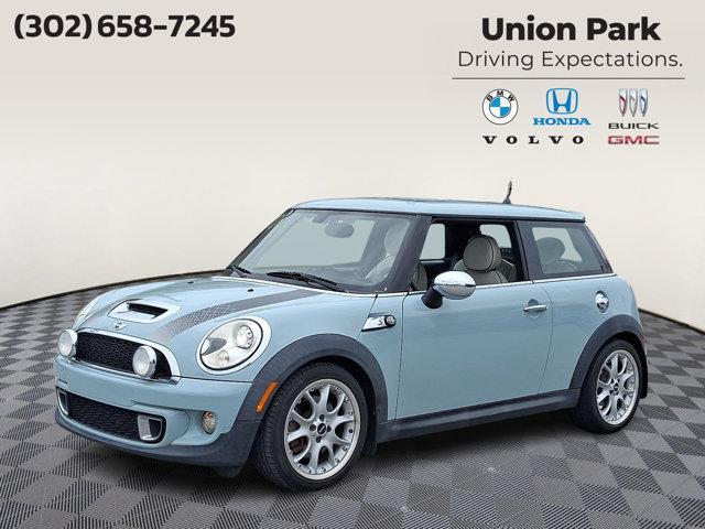 used 2012 MINI Cooper S car, priced at $9,999