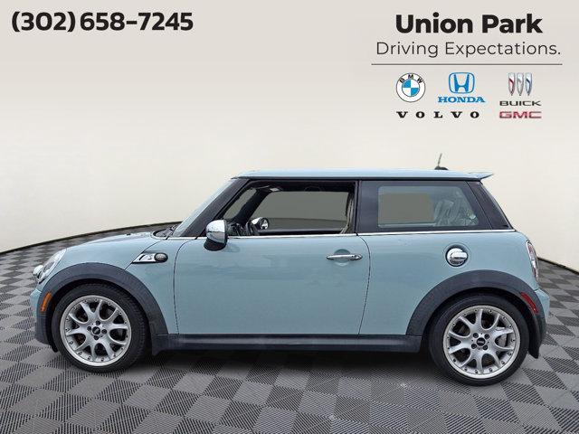 used 2012 MINI Cooper S car, priced at $9,999