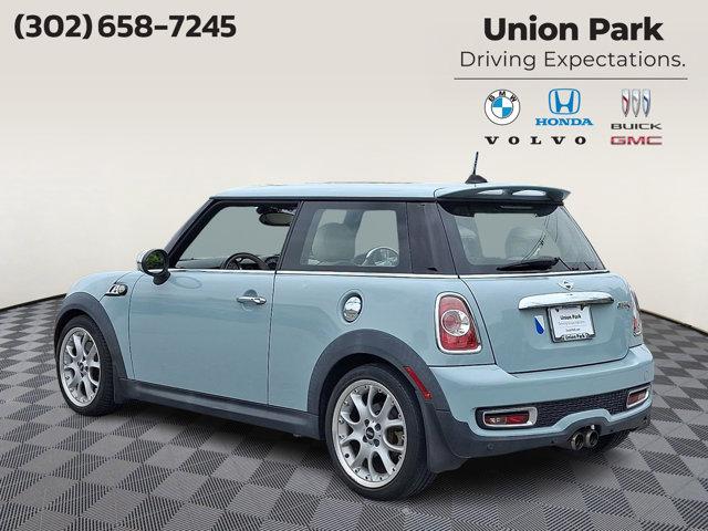 used 2012 MINI Cooper S car, priced at $9,999