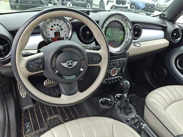 used 2012 MINI Cooper S car, priced at $9,999