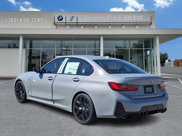 new 2026 BMW M340 car, priced at $69,545