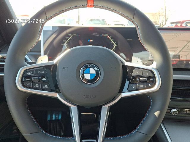 new 2026 BMW M340 car, priced at $69,545