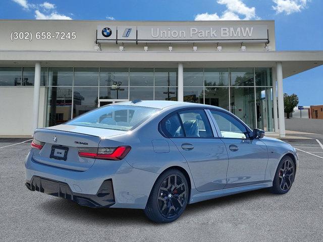 new 2026 BMW M340 car, priced at $69,545