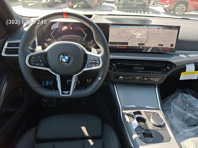 new 2026 BMW M340 car, priced at $69,545