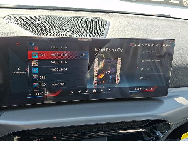 new 2026 BMW M340 car, priced at $69,545