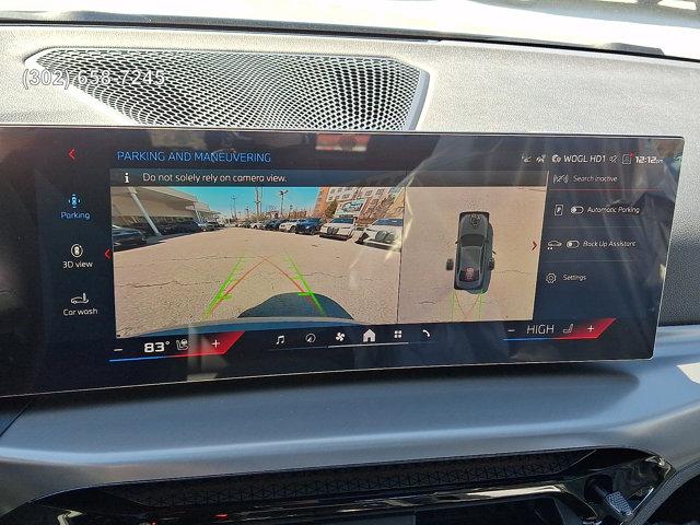 new 2026 BMW M340 car, priced at $69,545