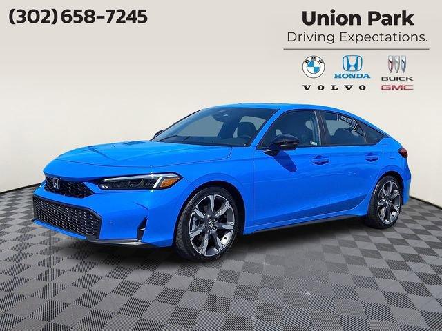 used 2026 Honda Civic Hybrid car, priced at $32,487
