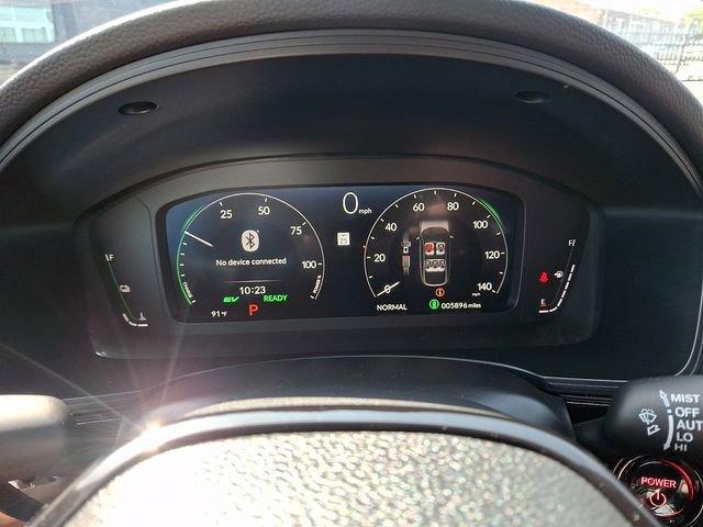 used 2026 Honda Civic Hybrid car, priced at $32,487