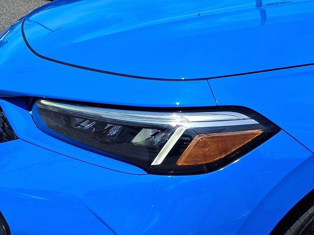 used 2026 Honda Civic Hybrid car, priced at $32,487