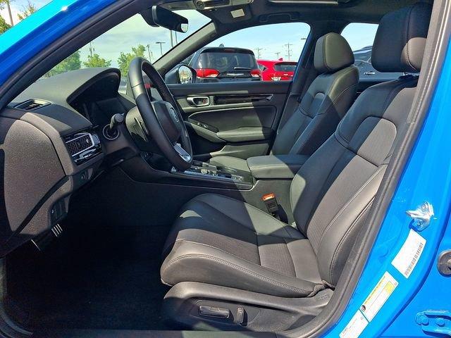 used 2026 Honda Civic Hybrid car, priced at $32,487