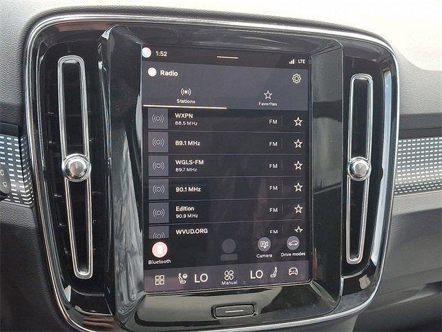 new 2026 Volvo XC40 car, priced at $54,850