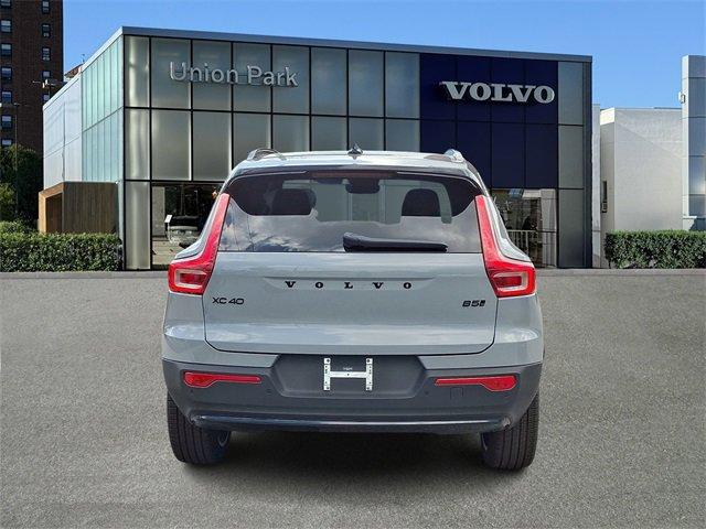new 2026 Volvo XC40 car, priced at $54,850