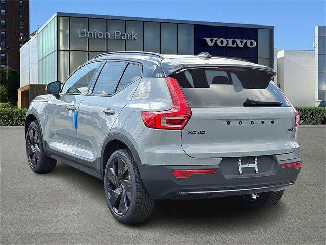 new 2026 Volvo XC40 car, priced at $54,850