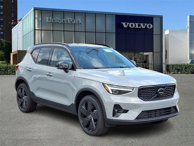 new 2026 Volvo XC40 car, priced at $54,850