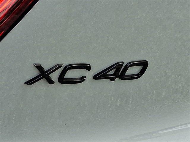 new 2026 Volvo XC40 car, priced at $54,850