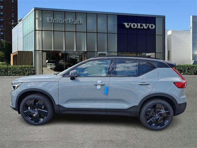 new 2026 Volvo XC40 car, priced at $54,850