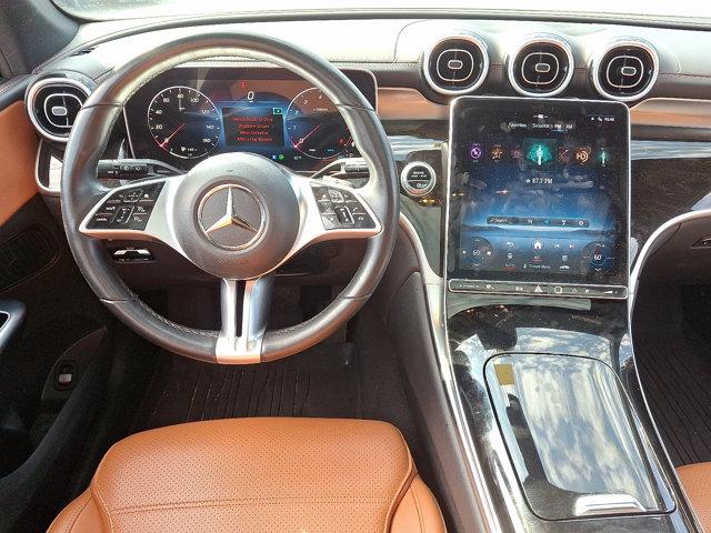 used 2023 Mercedes-Benz GLC 300 car
