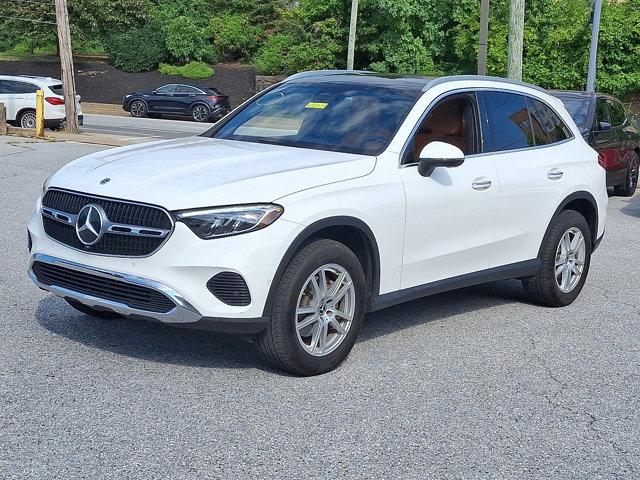 used 2023 Mercedes-Benz GLC 300 car