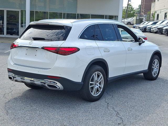 used 2023 Mercedes-Benz GLC 300 car